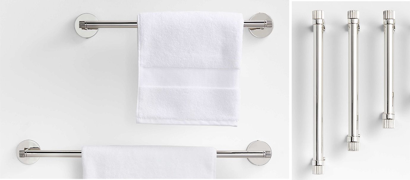 Shop All Bathroom Hardware | Crate & Barrel Canada