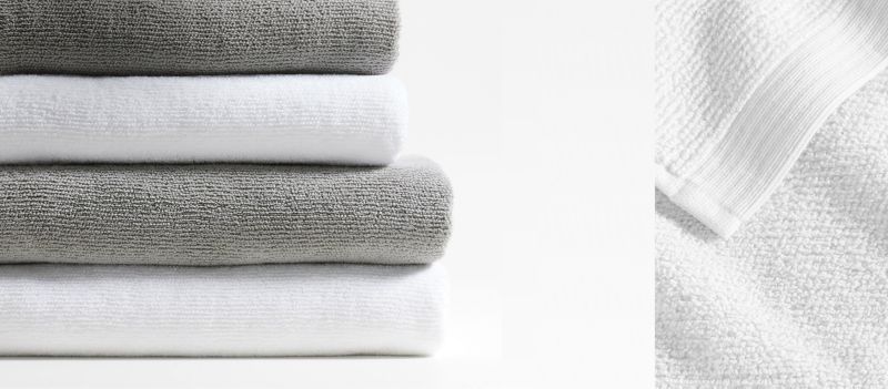 Bath Towels | Crate & Barrel Canada