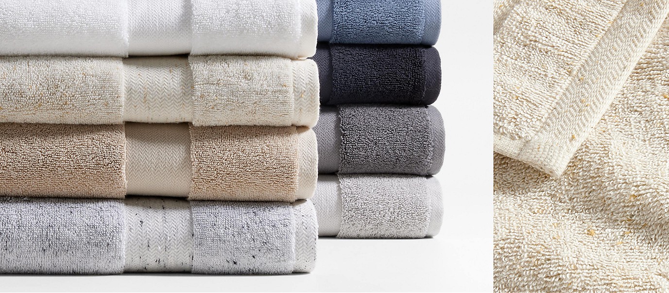 Bath Towels Crate & Barrel Canada