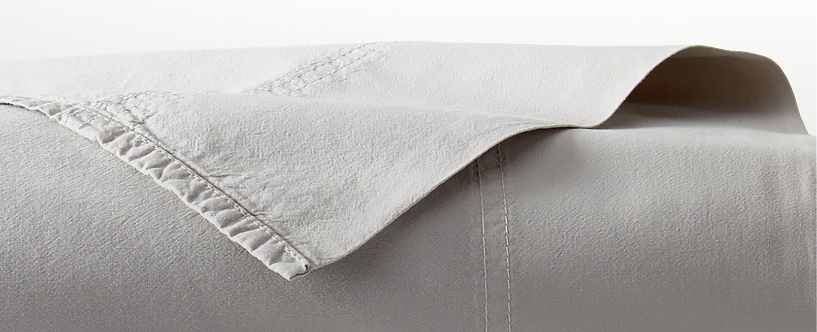 Bedding Materials and Fabrics Crate & Barrel