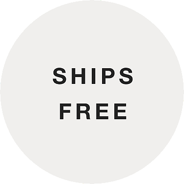 Ships free