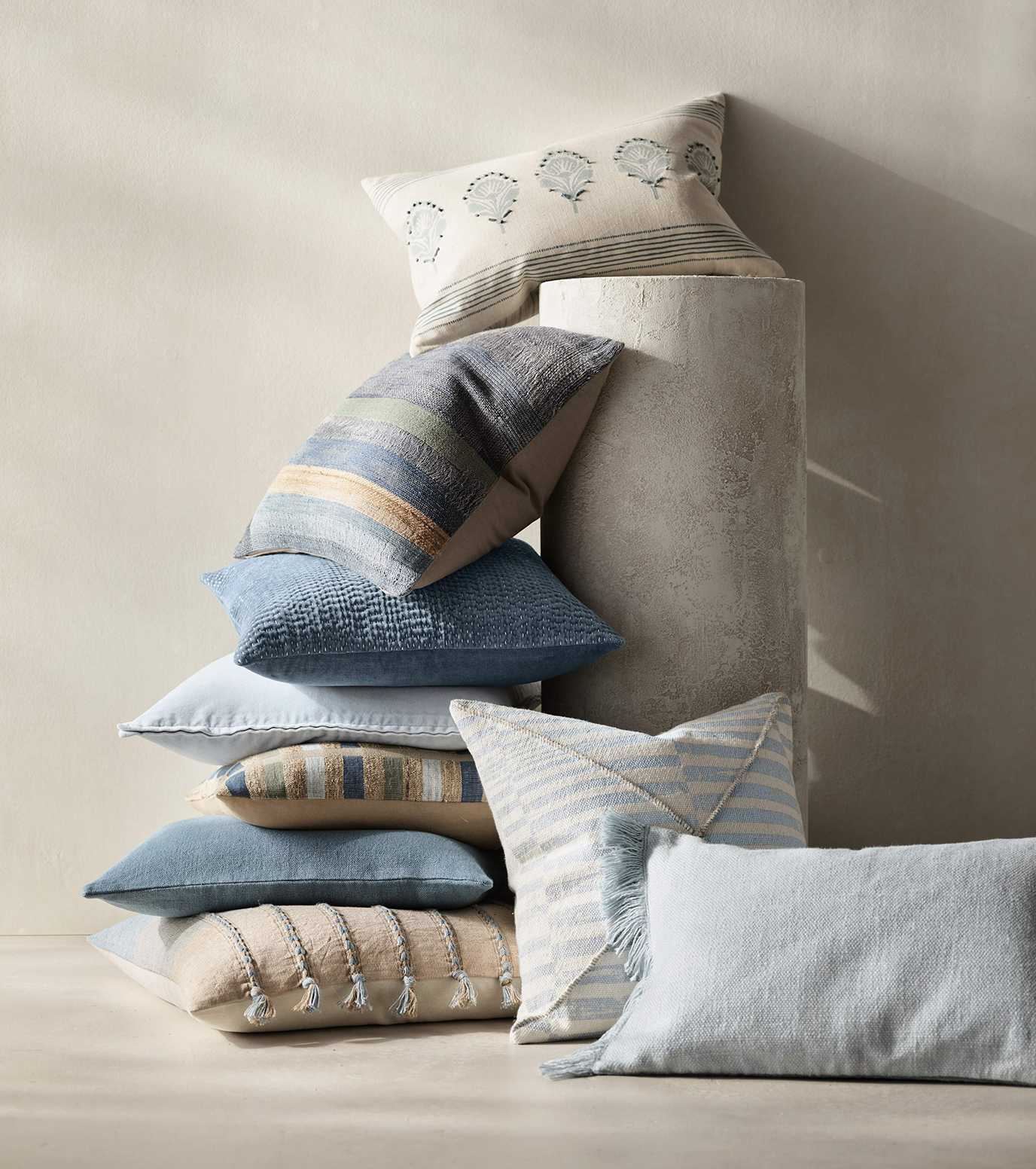 shop pillows