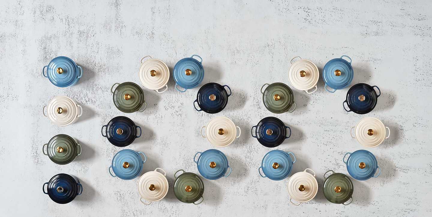 shop le creuset