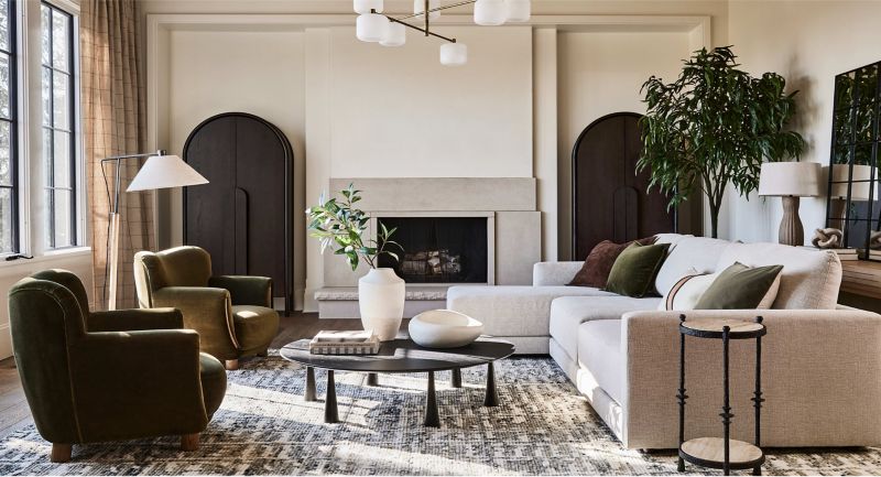 Modern Furniture Store, Kitchen & Home Decor Canada | Crate & Barrel Canada