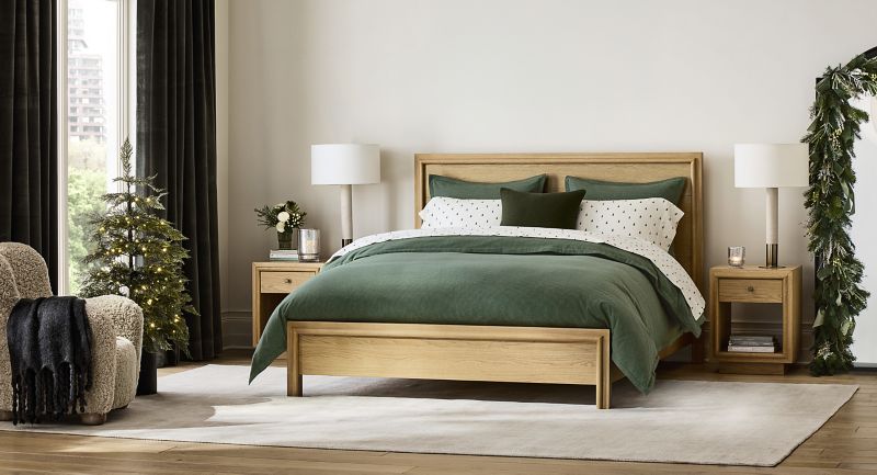 Cozy Retreats: How to Create Your Dream Crate and Barrel Bedrooms