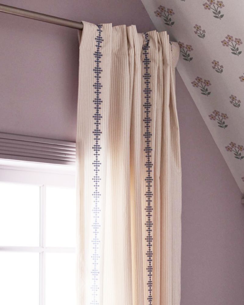 curtains