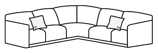 Sectional Sofa Type
