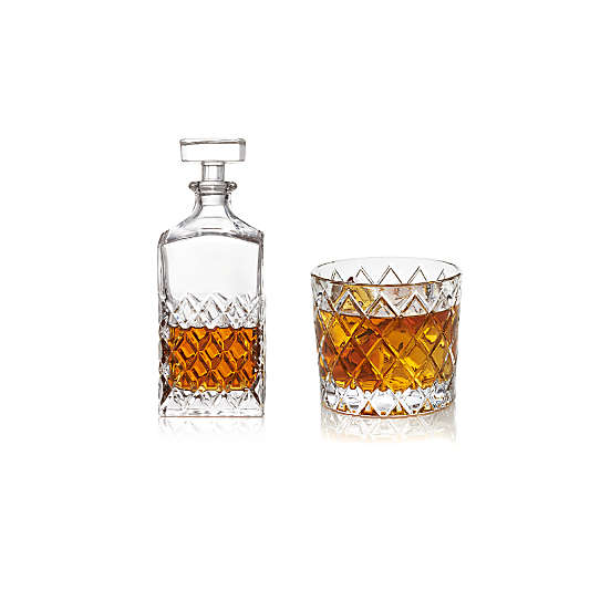 Whiskey Lover Gift Set
