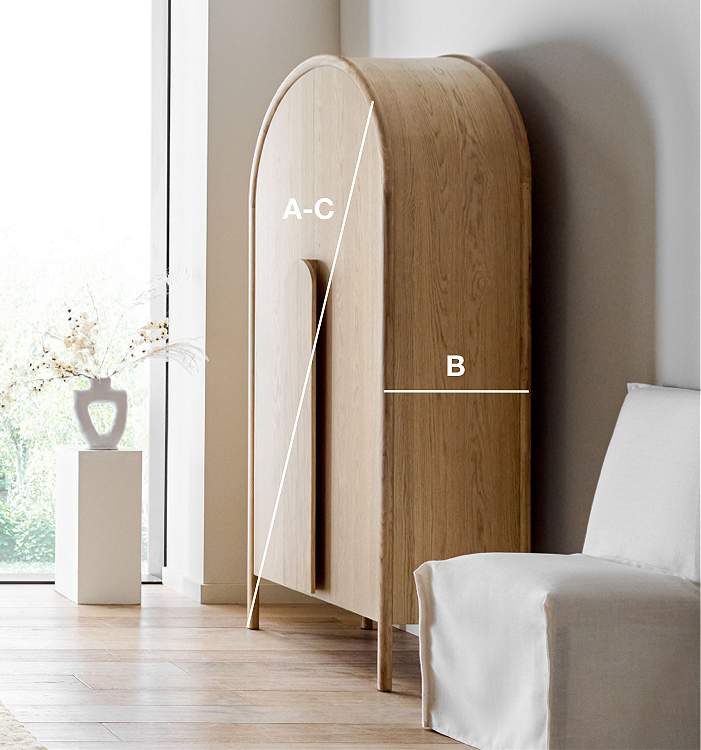How to Measure Furniture for Delivery A Guide Crate Barrel
