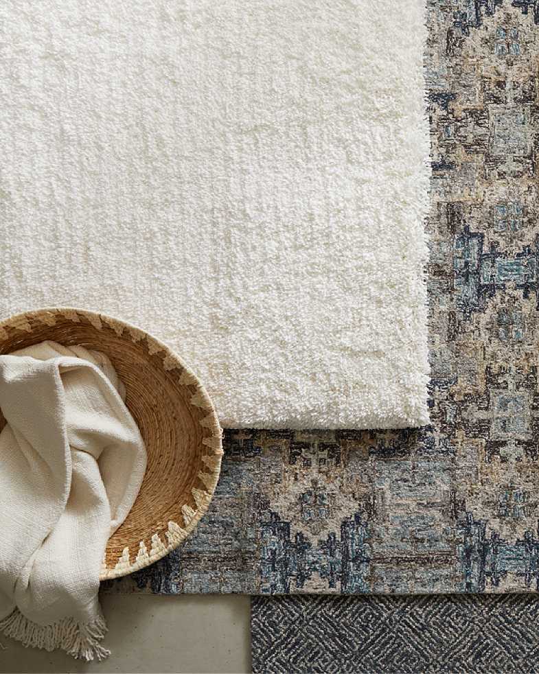 How to Choose a Rug An Area Rug Buying Guide Crate & Barrel