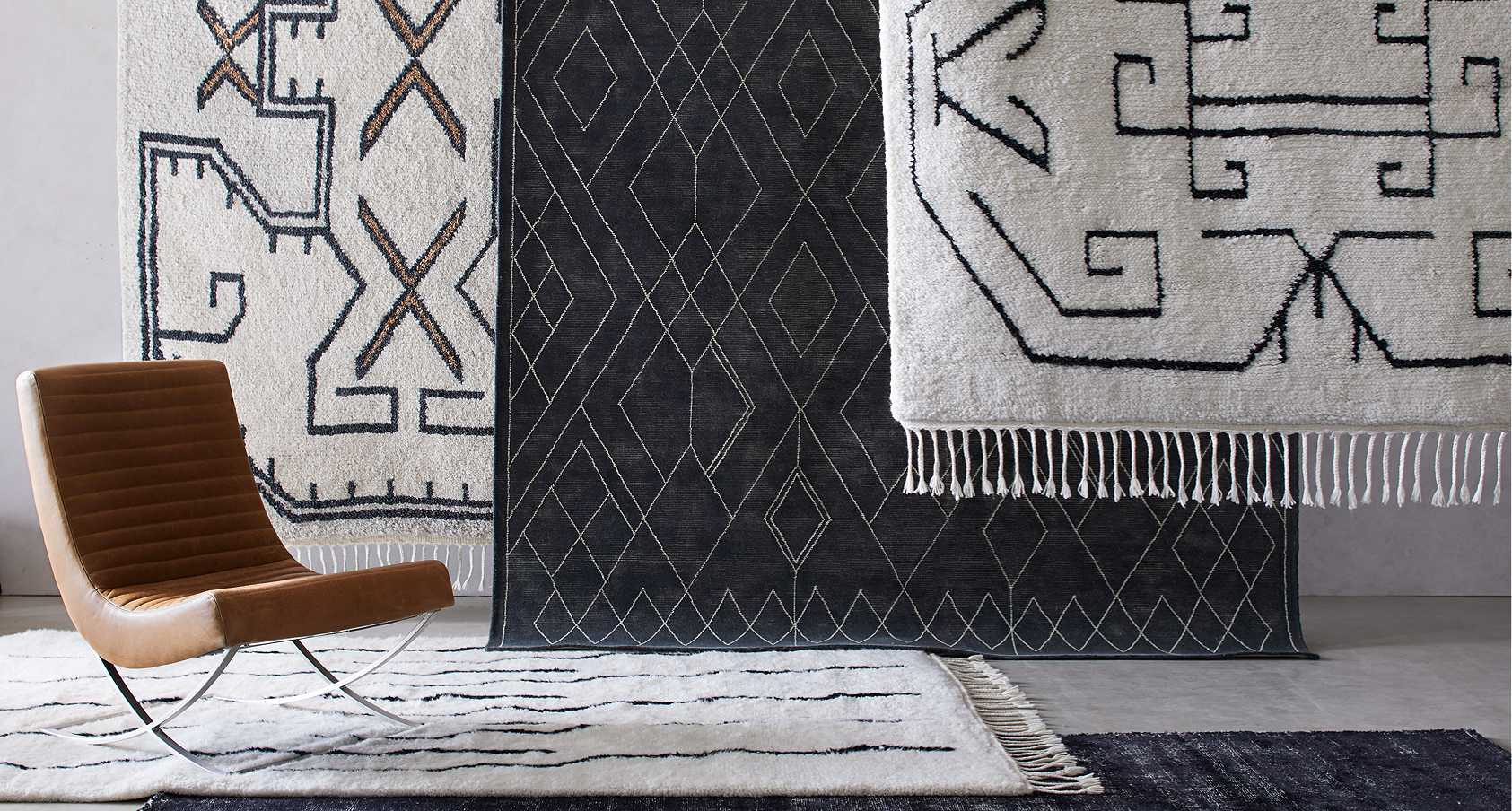 How to Choose a Rug An Area Rug Buying Guide Crate & Barrel