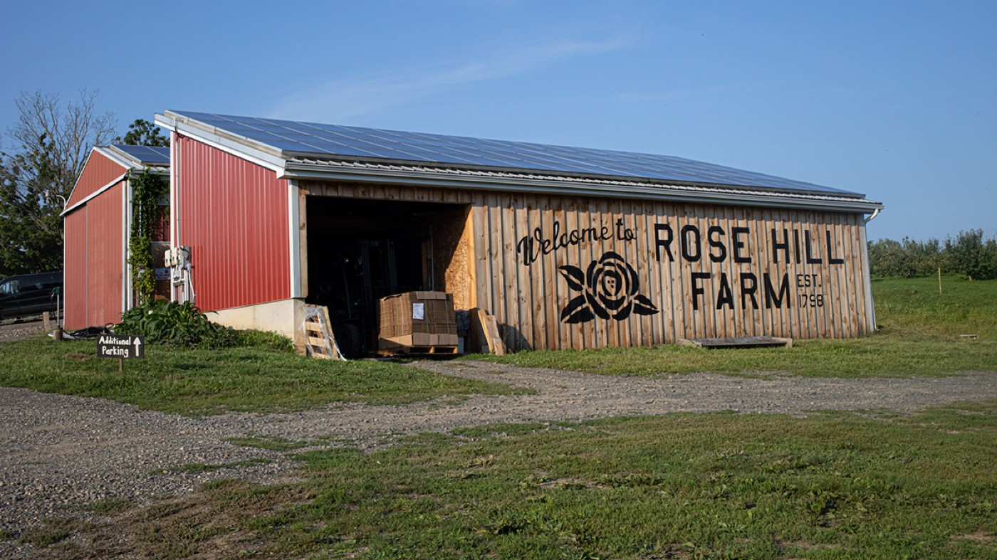 ROSE HILL FARM