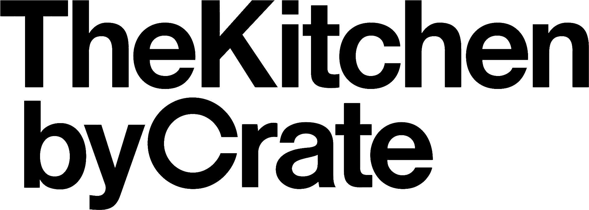 Kitchen By Crate Logo