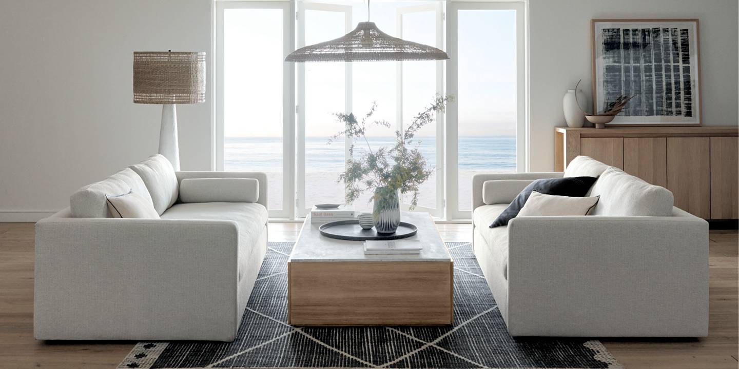 New Home Furnishings & Discount on Decorating a New Home Crate & Barrel