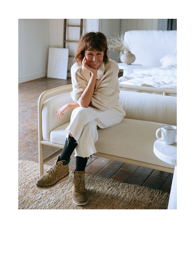 Leanne Ford Collection: Modern Farmhouse Furniture | Crate & Barrel