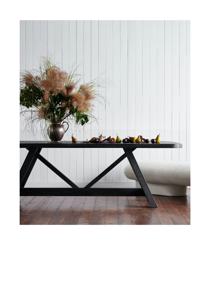 Leanne Ford Collection Modern Farmhouse Furniture Crate & Barrel