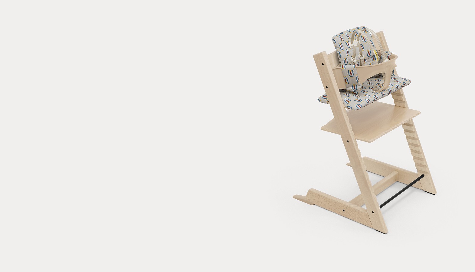 adjustable high chair