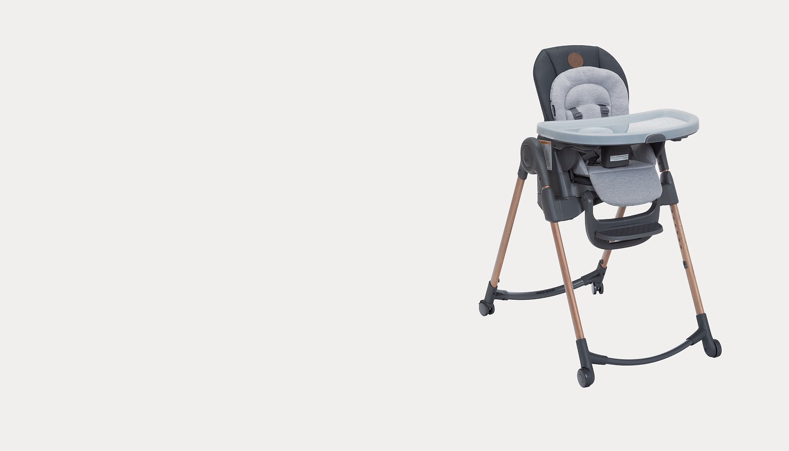 foldable high chair