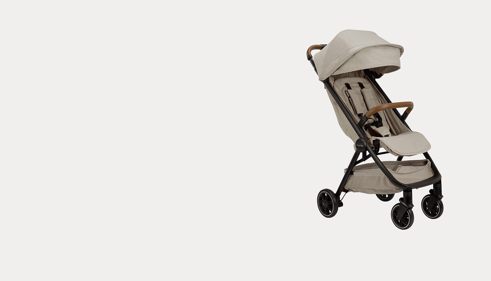 compact stroller