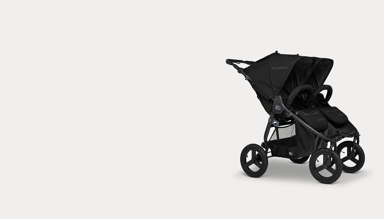 double stroller
