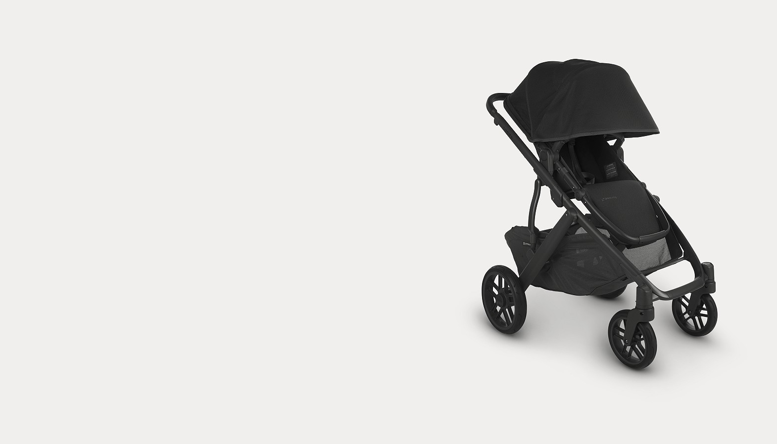 full size stroller