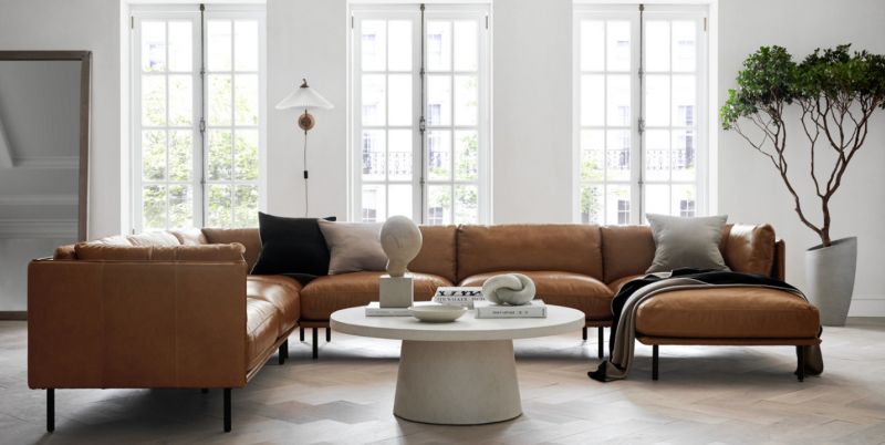 Living Room Design Inspiration & Furniture Decorating Ideas | Crate & Barrel