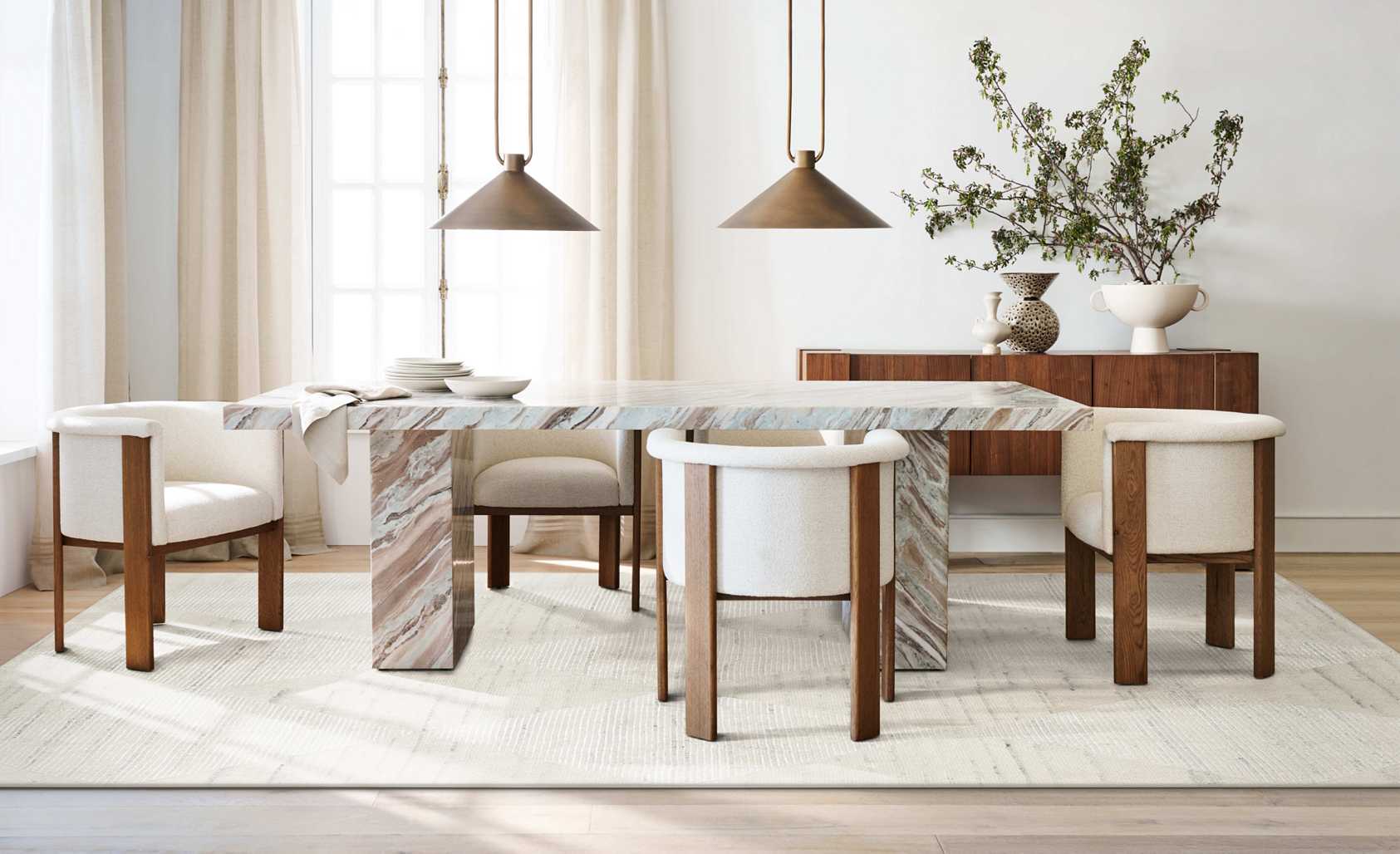 How to Choose a Rug An Area Rug Buying Guide Crate & Barrel