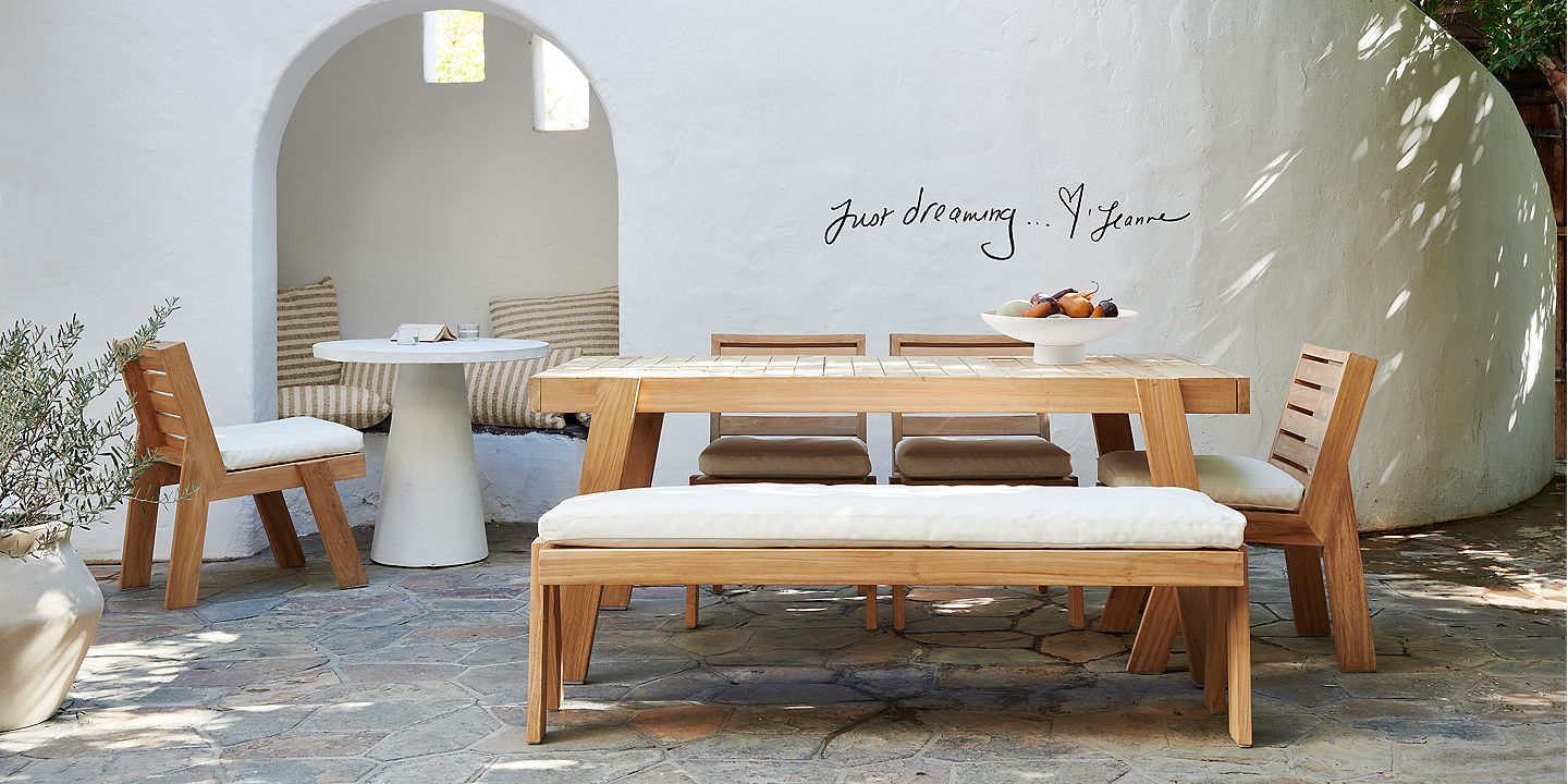 Leanne Ford Collection Modern Farmhouse Furniture Crate & Barrel Canada