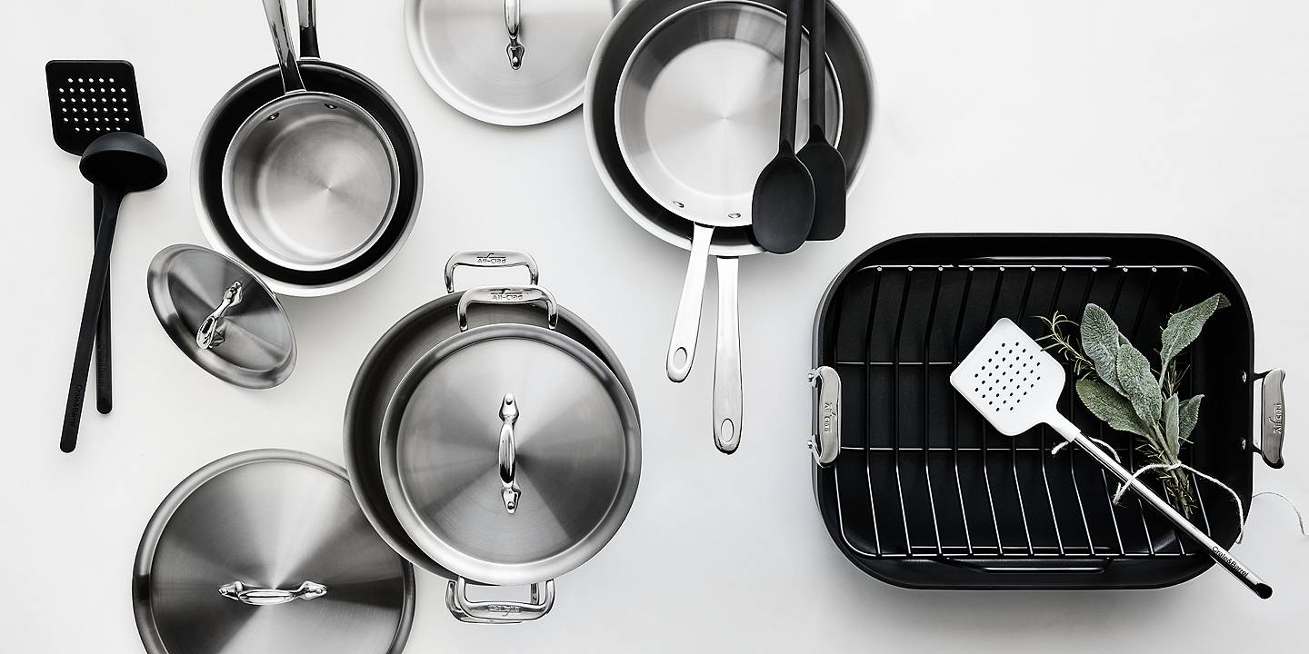 Kitchen Pots and Pans Buying Guide: Cast-Iron Skillet, Stock Pot, Dutch  Oven