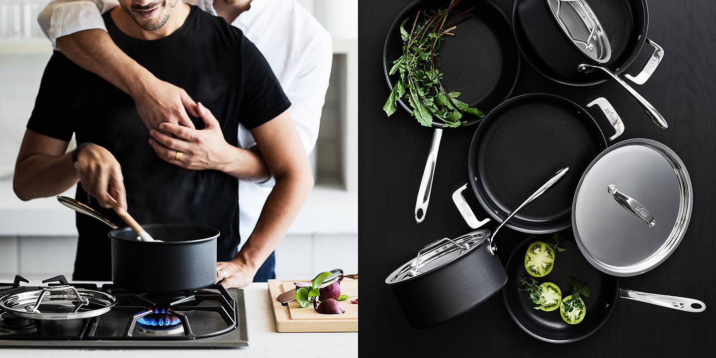 Calphalon Cookware Solutions Are Key to an A-List Kitchen