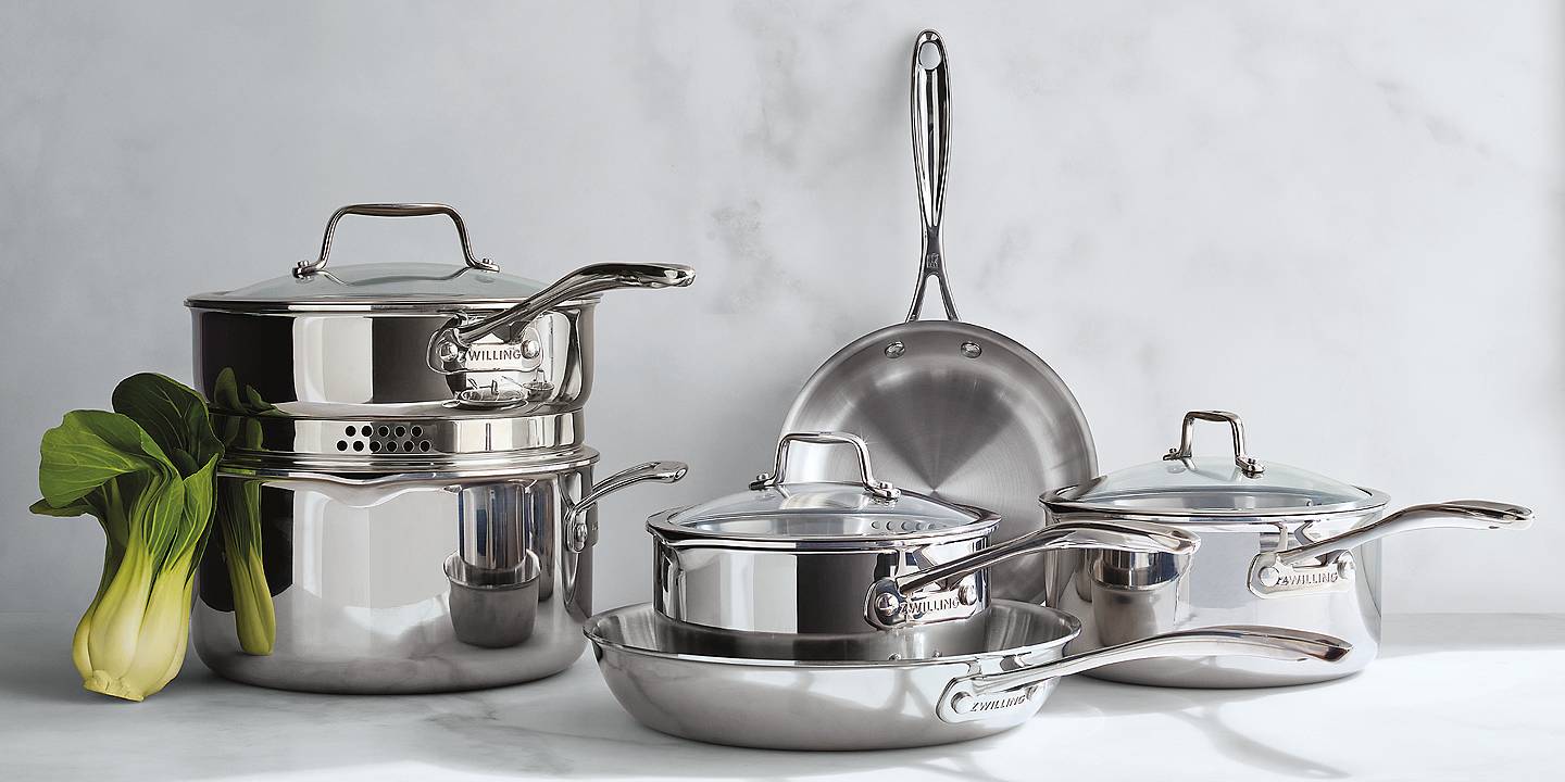 Types of Pots and Pans: Cookware Buying Guide