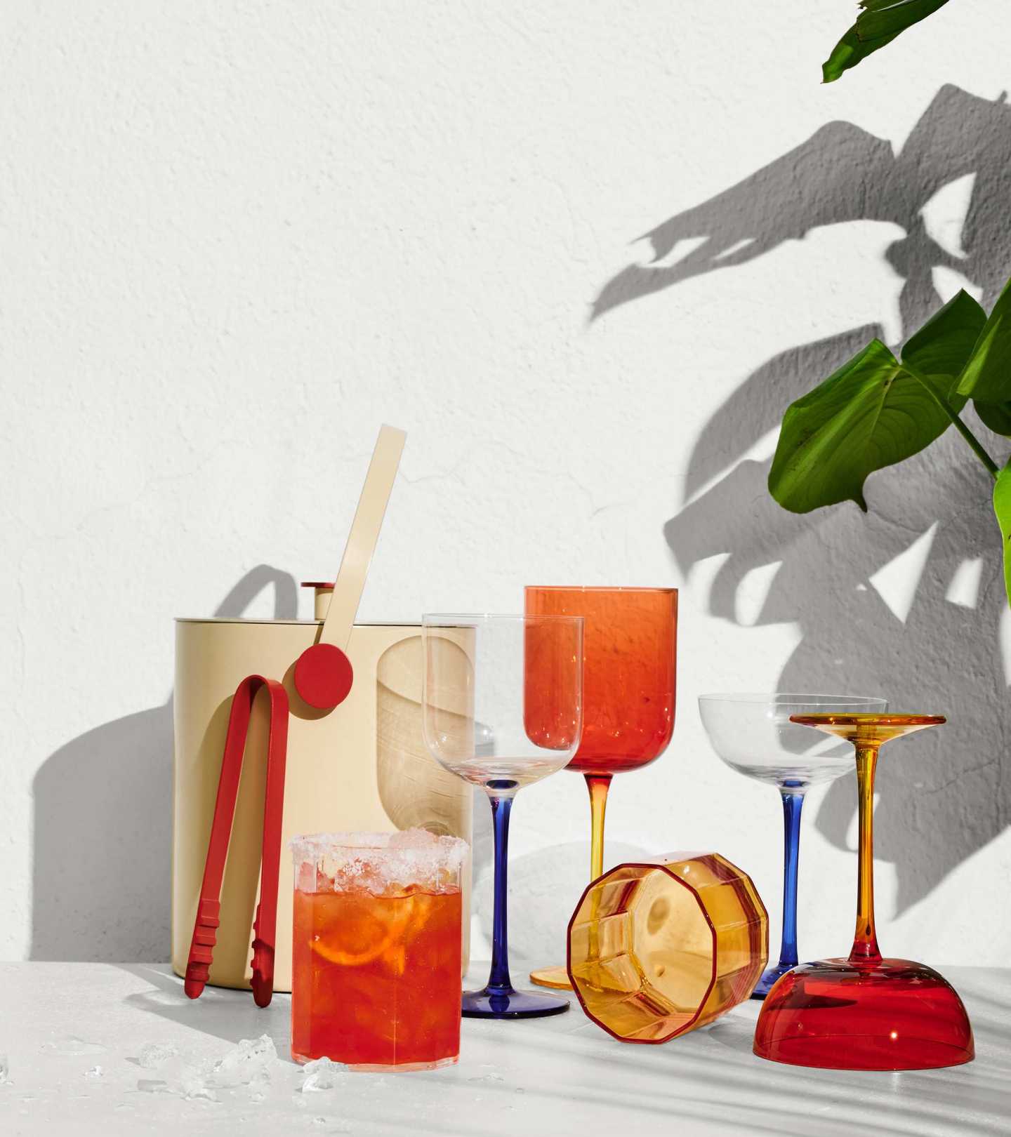 Molly Baz Collection Colorful Kitchen Essentials Crate & Barrel Canada