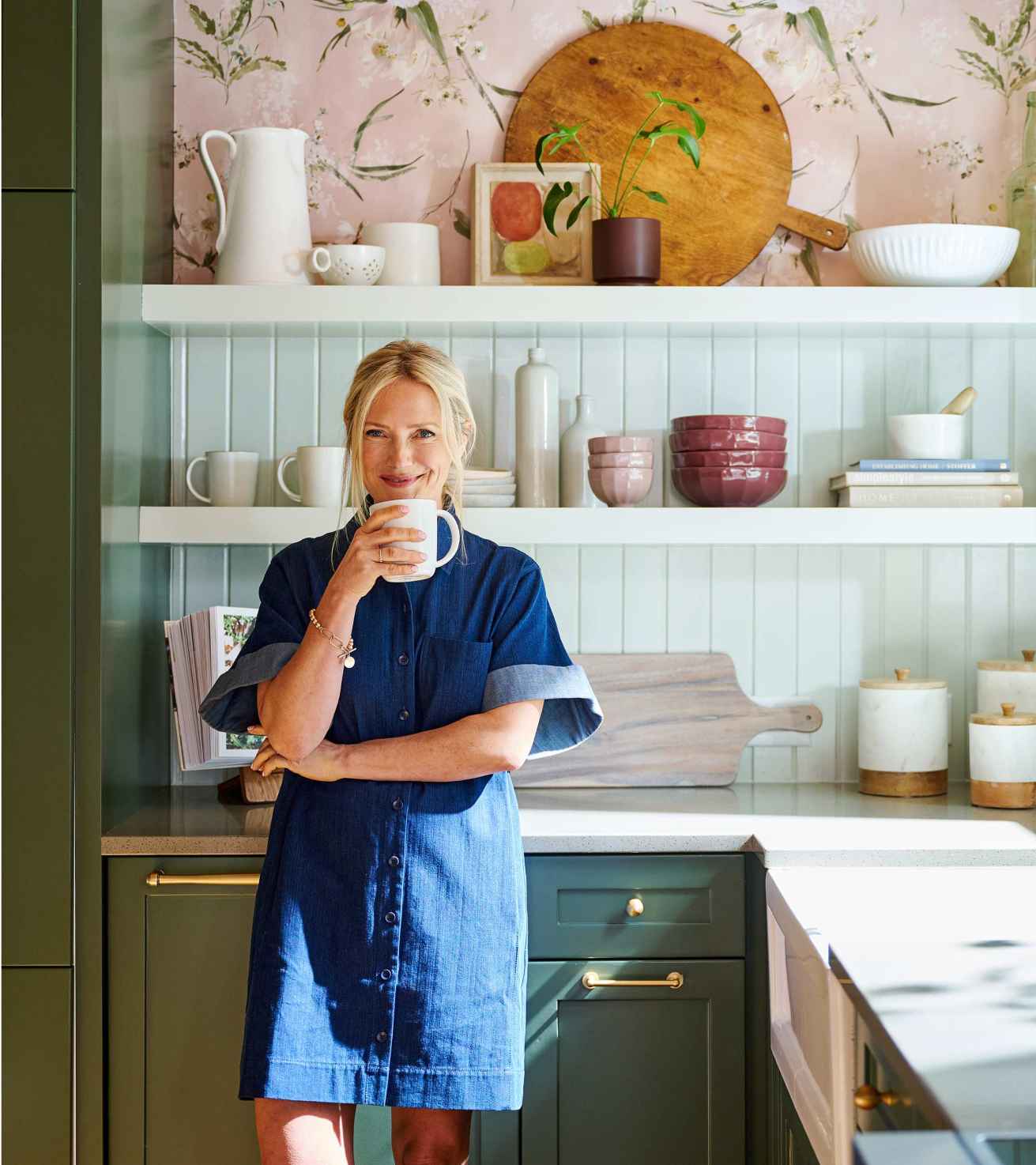 Emily Henderson kitchen reno