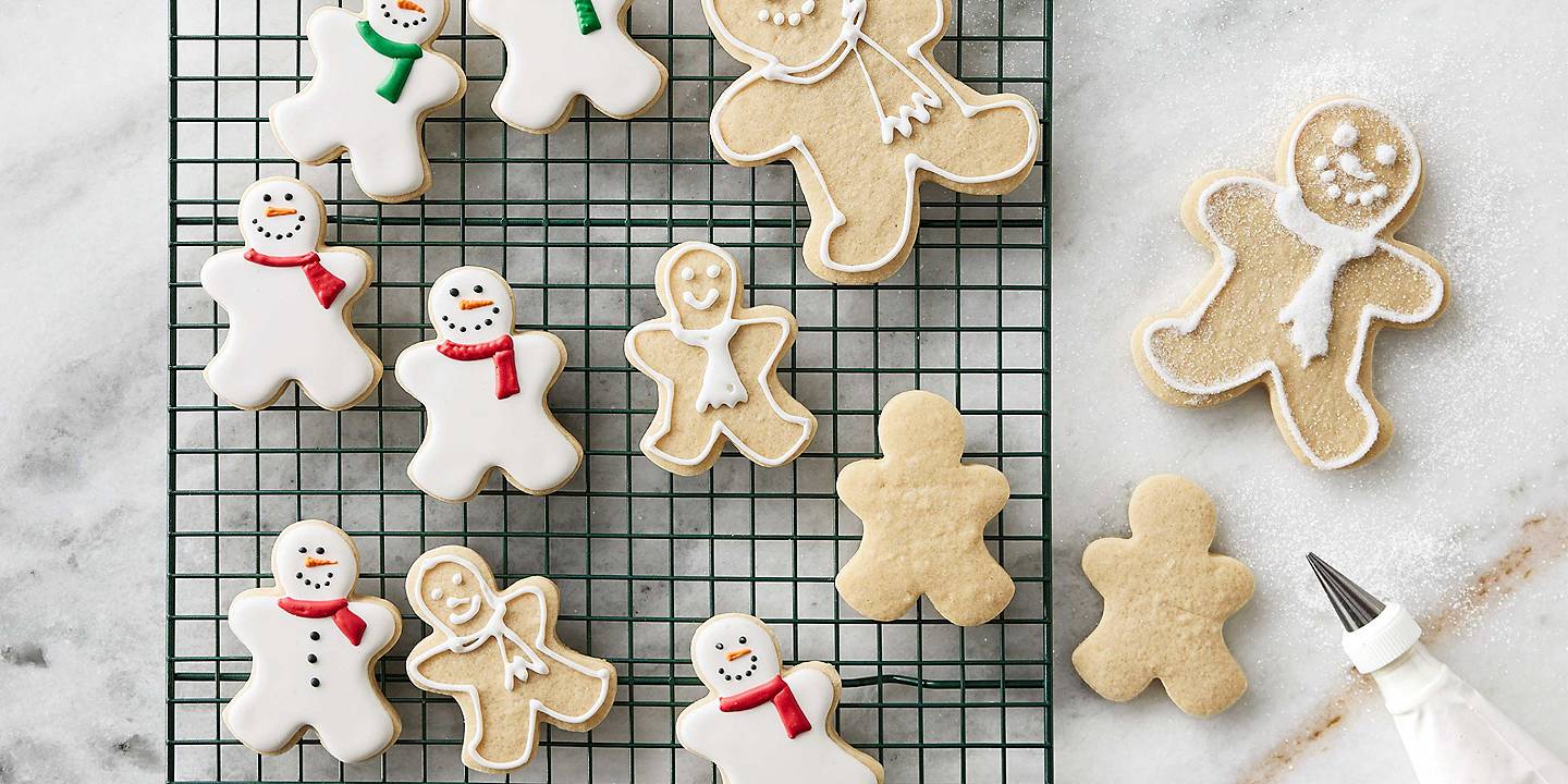3 COOKIE DECORATING TOOLS - FOR DECORATING SPREADING AND SMOOTHING ROYAL  ICING