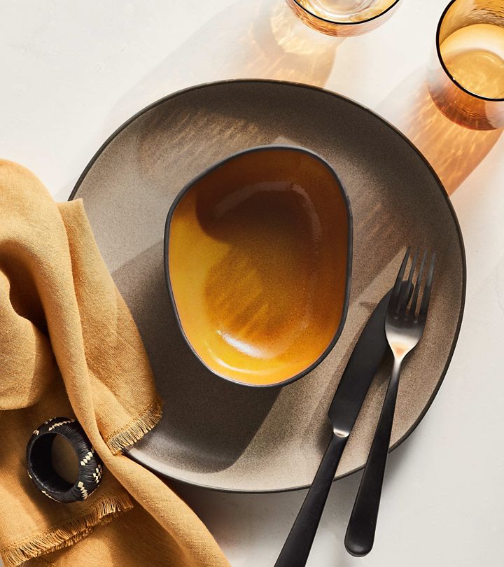 Plate setting