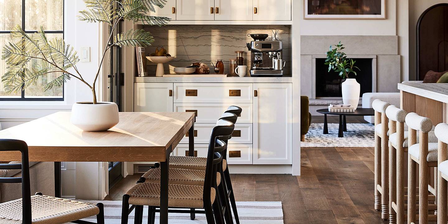 Modern Farmhouse Kitchen Decor Ideas
