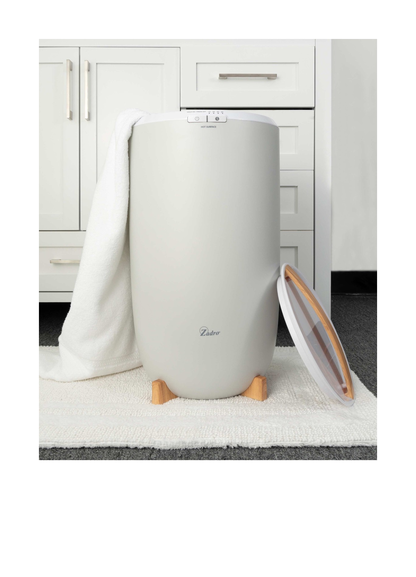 Shop Towel Warmer