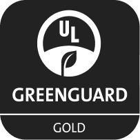 Greenguard Gold Certified