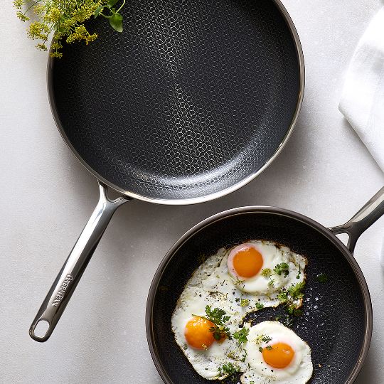 hybrid ceramic cookware