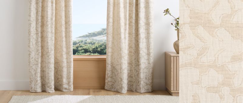 FloralJacquard