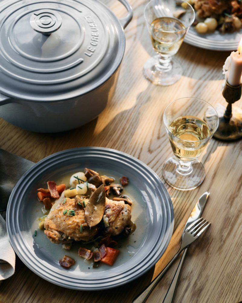 Coq Au Riesling