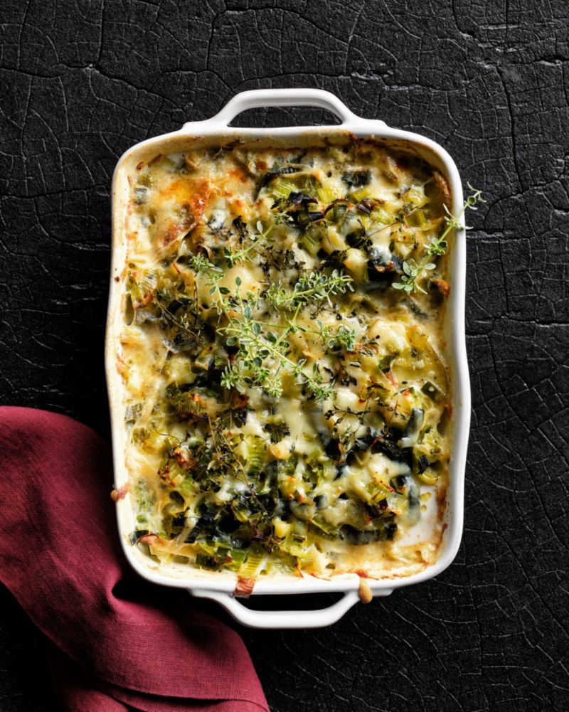 Potato Gratin