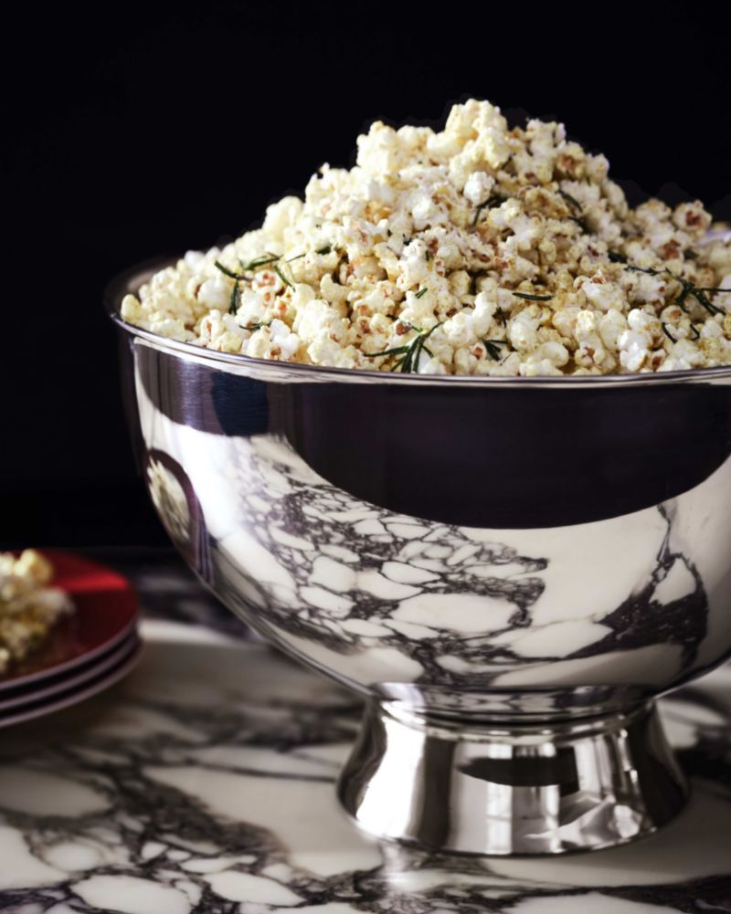 Truffle & Parmesan Popcorn