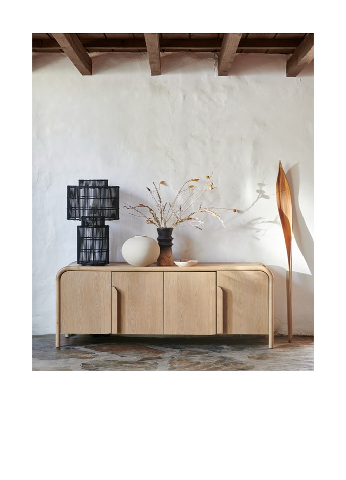 Leanne Ford Credenza Theme