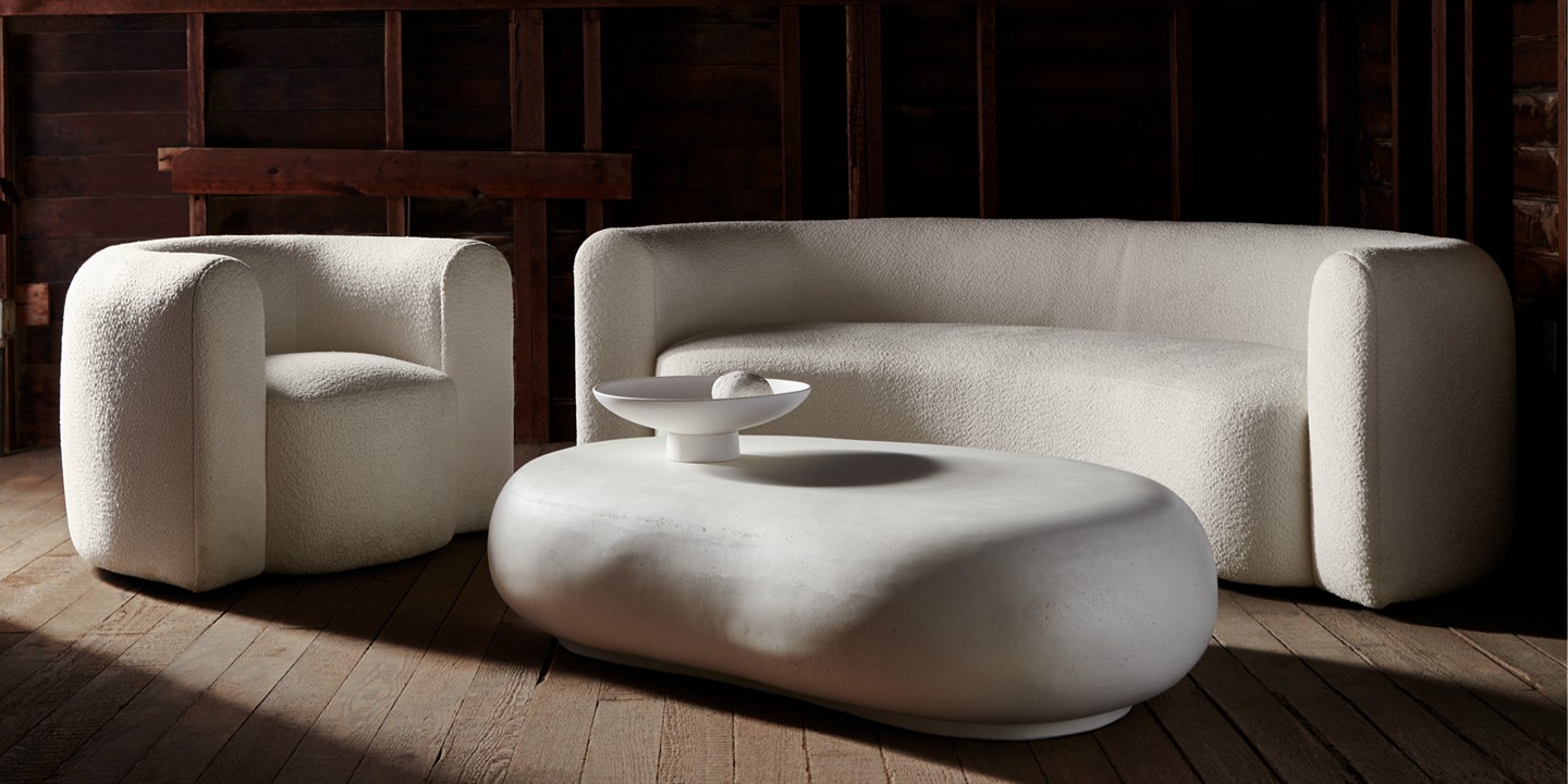 Leanne Ford Collection Modern Farmhouse Furniture Crate & Barrel