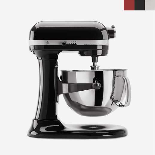 All-Black KitchenAid Mixer