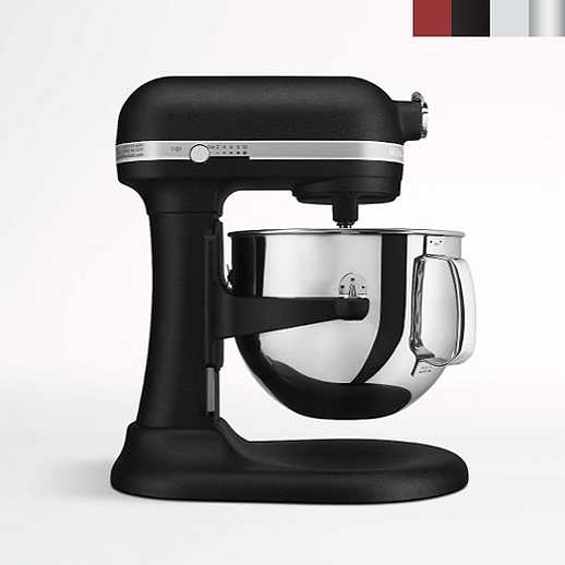 KitchenAid KSM150PSBM Artisan Matte Black 5-Quart Tilt-Head Stand Mixer +  Reviews