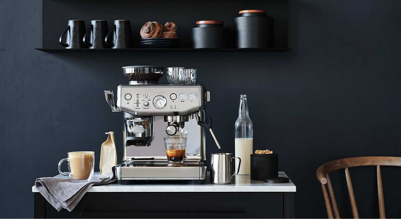 Breville Barista Express Impress