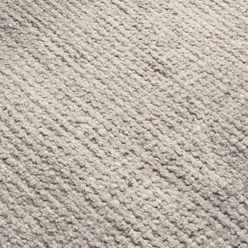 Macon Ivory Chenille Area Rug 6'x9' + Reviews | Crate & Barrel