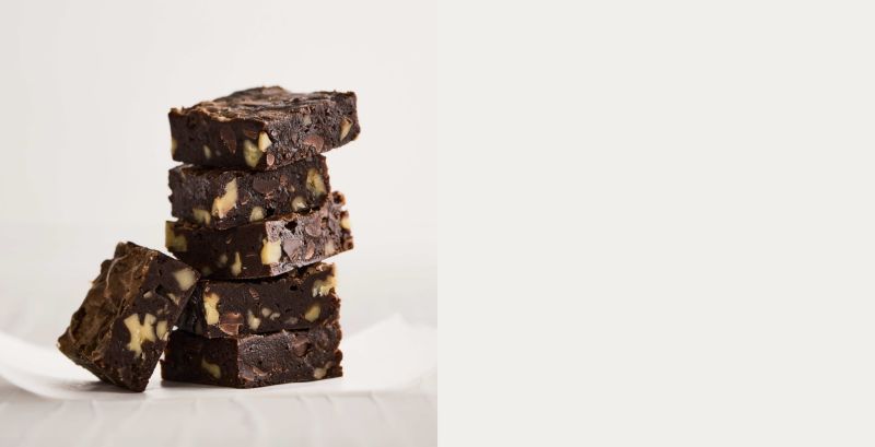 Levain Bakery's Brownie Bites recipe